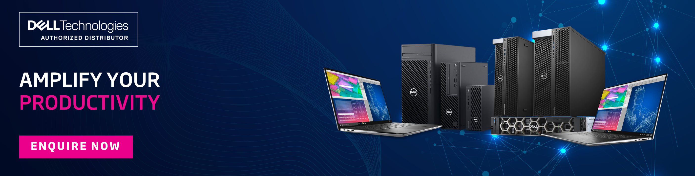 Dell Workstationa Aplify Your Productivity